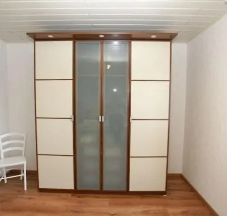 Holiday home Deichlaeufer *