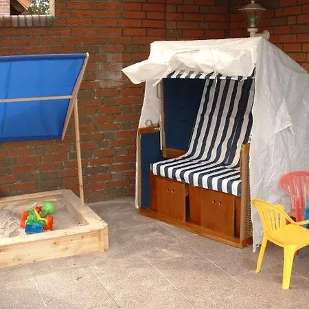 Deichlaeufer Holiday home Norddeich (Norden)